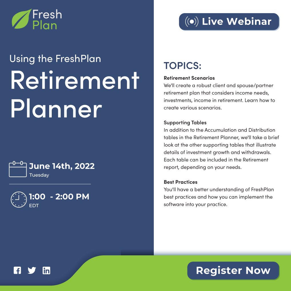 220614_Webinar Retirement Planner Webinar